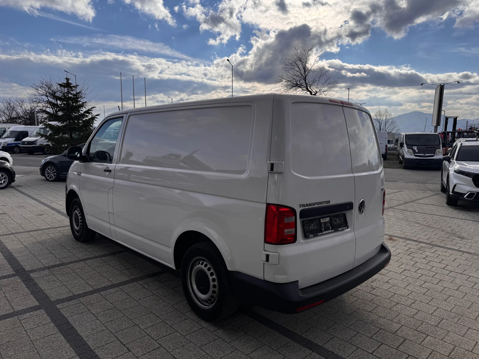 VW T6 2.0TDI Euro 6 2хКлима  - изображение 4