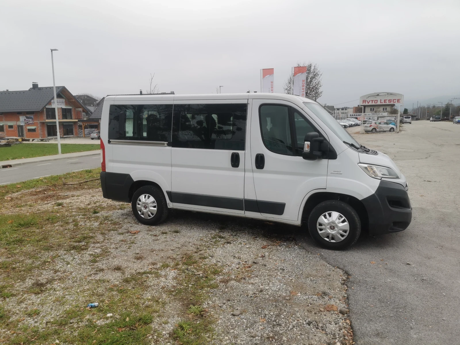 Fiat Ducato 2, 3 multijet, евро 6 - изображение 5