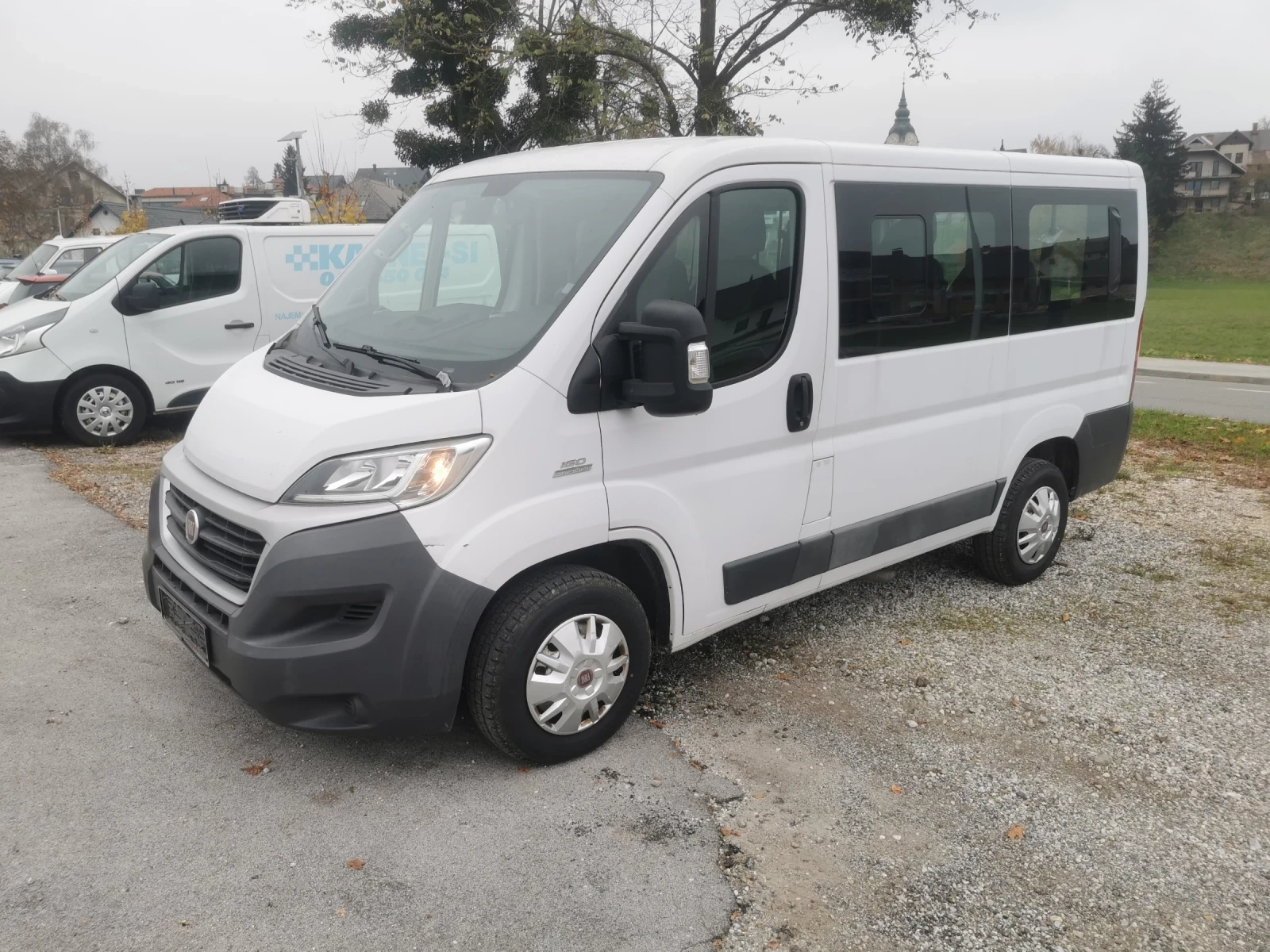 Fiat Ducato 2, 3 multijet, евро 6 - изображение 2