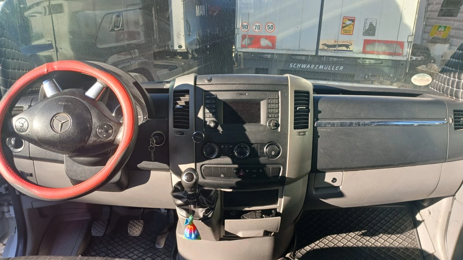 Mercedes-Benz Sprinter 316  - изображение 10