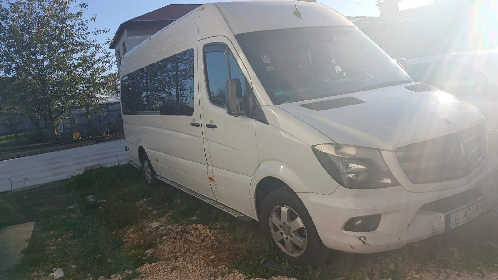 Mercedes-Benz Sprinter 316  - изображение 2