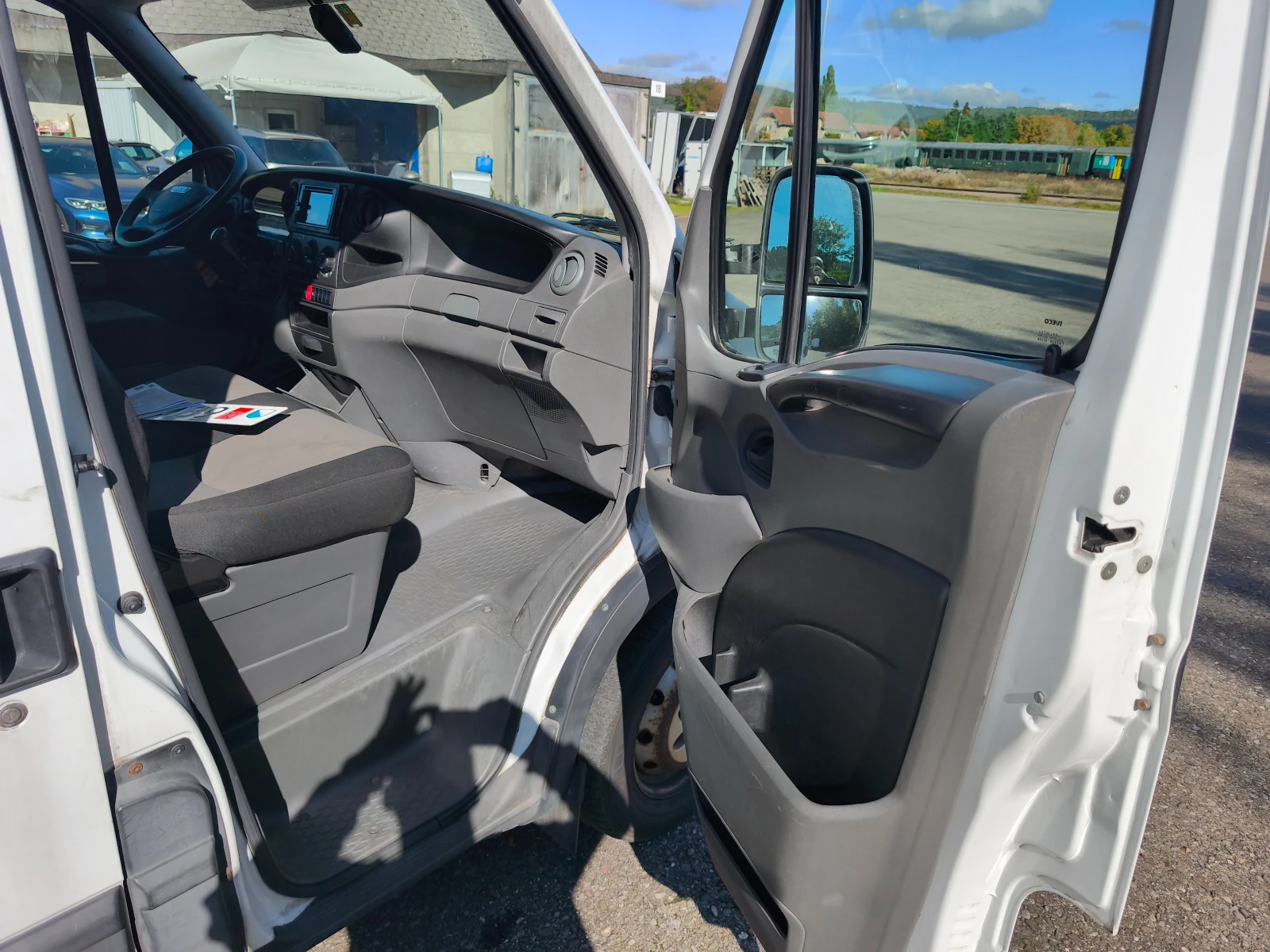 Iveco 35c18 35-210 Maxi | Mobile.bg   13