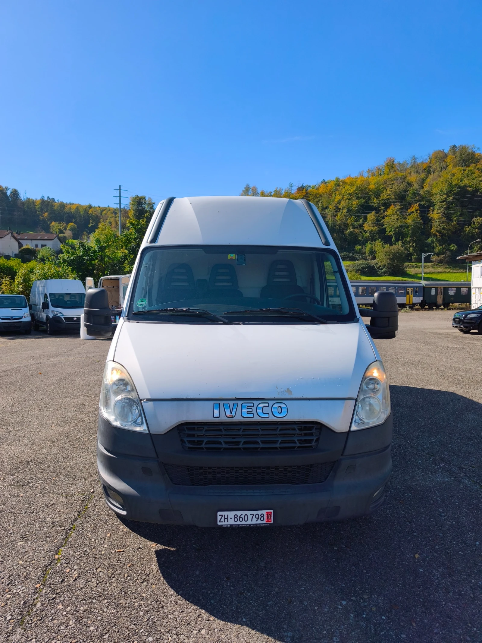 Iveco 35c18 35-210 Maxi | Mobile.bg   1