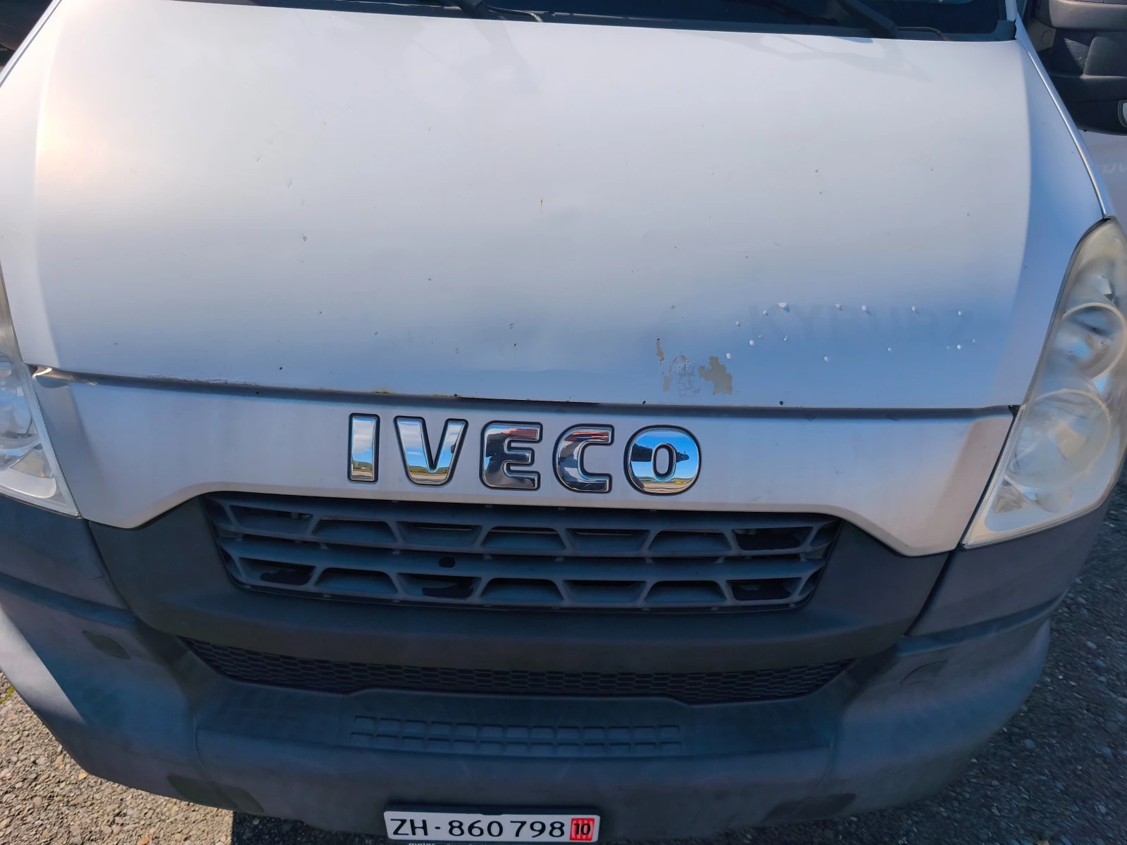 Iveco 35c18 35-210 Maxi | Mobile.bg   14