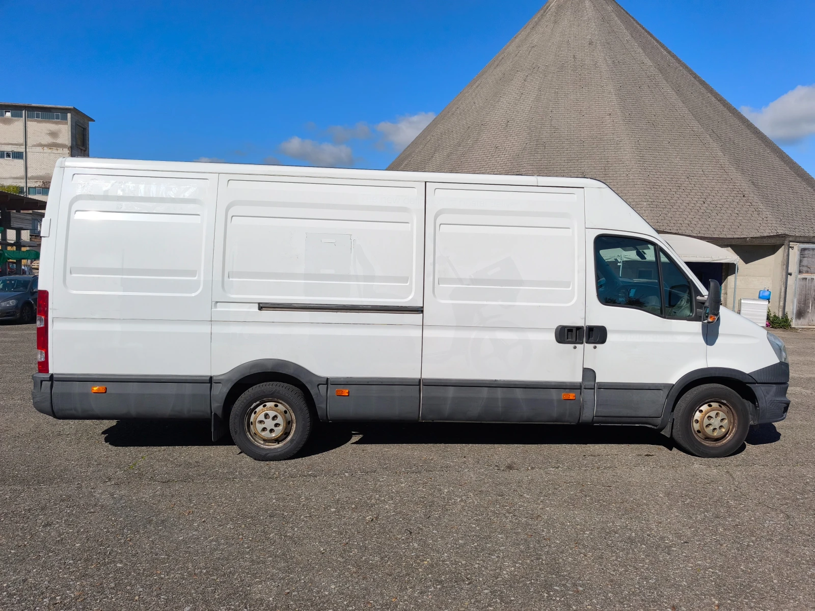 Iveco 35c18 35-210 Maxi - изображение 3