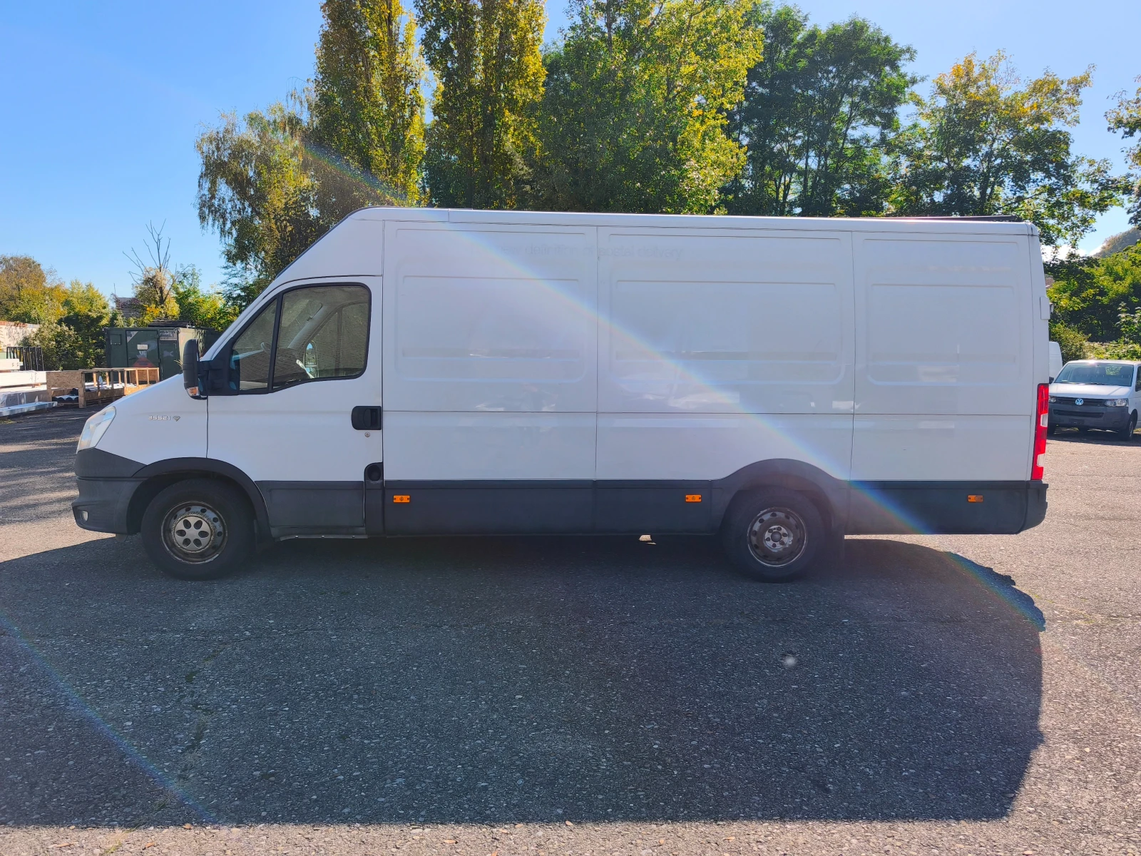Iveco 35c18 35-210 Maxi - изображение 2