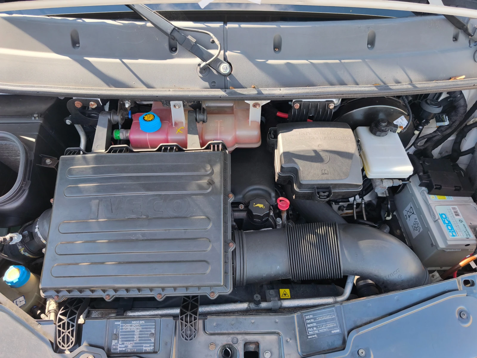 Iveco 35c18 35-210 Maxi | Mobile.bg   15