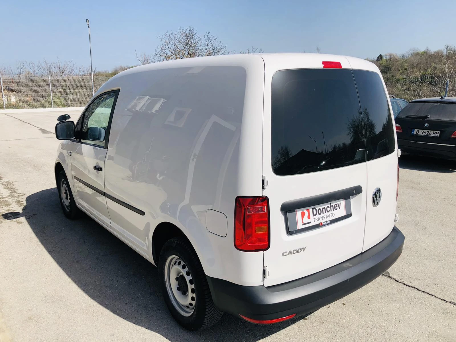 VW Caddy 2018 г. - изображение 4