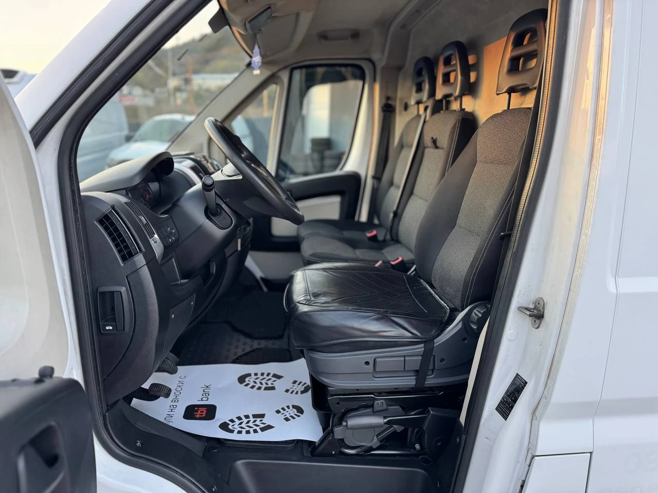 Fiat Ducato 2.3JTD NAVI - изображение 7