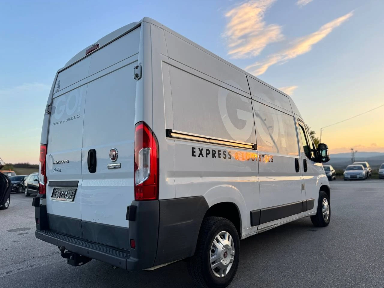 Fiat Ducato 2.3JTD NAVI - изображение 4