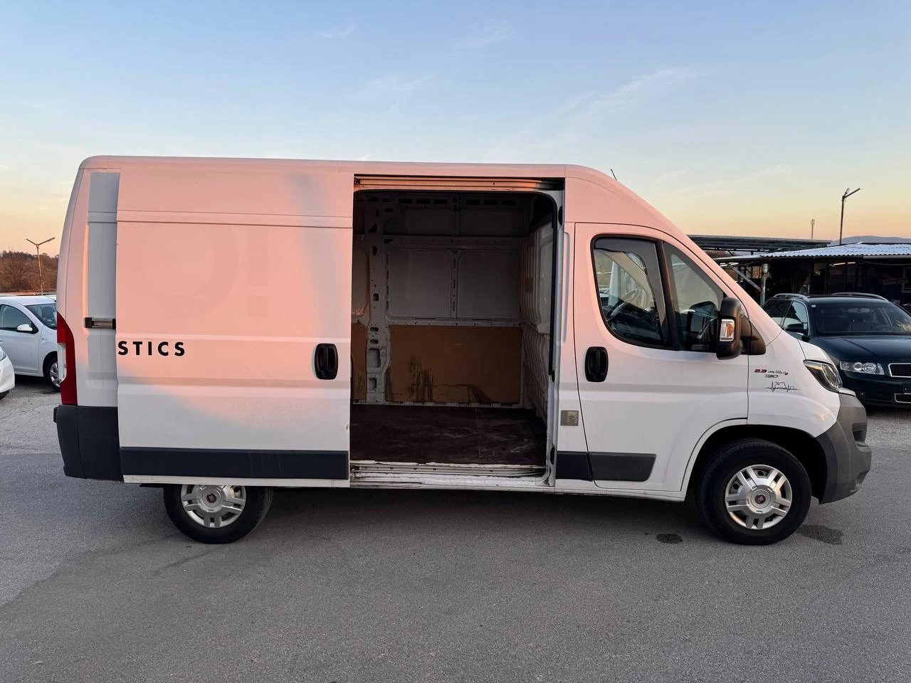 Fiat Ducato 2.3JTD NAVI | Mobile.bg   12