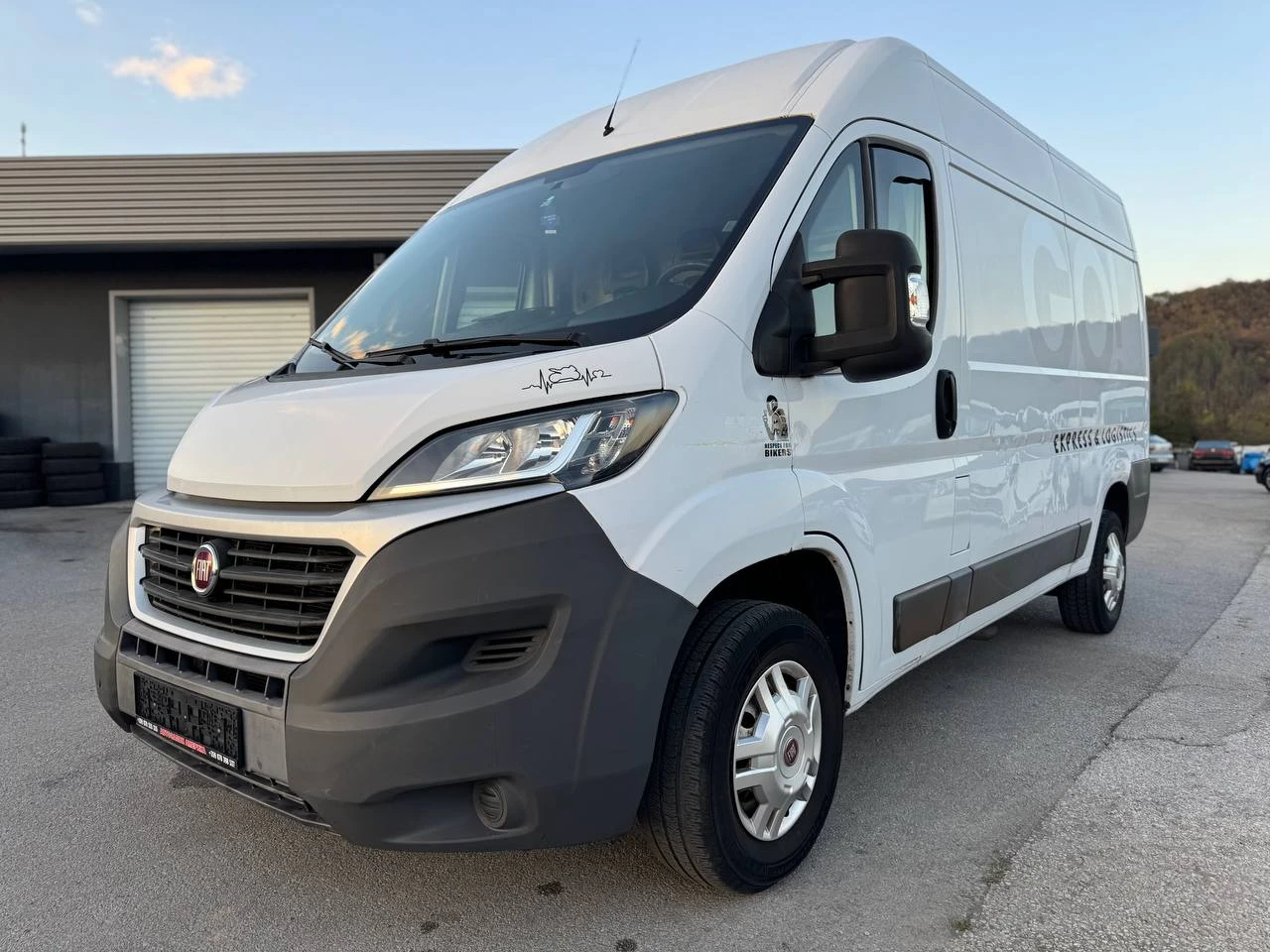 Fiat Ducato 2.3JTD NAVI | Mobile.bg   1