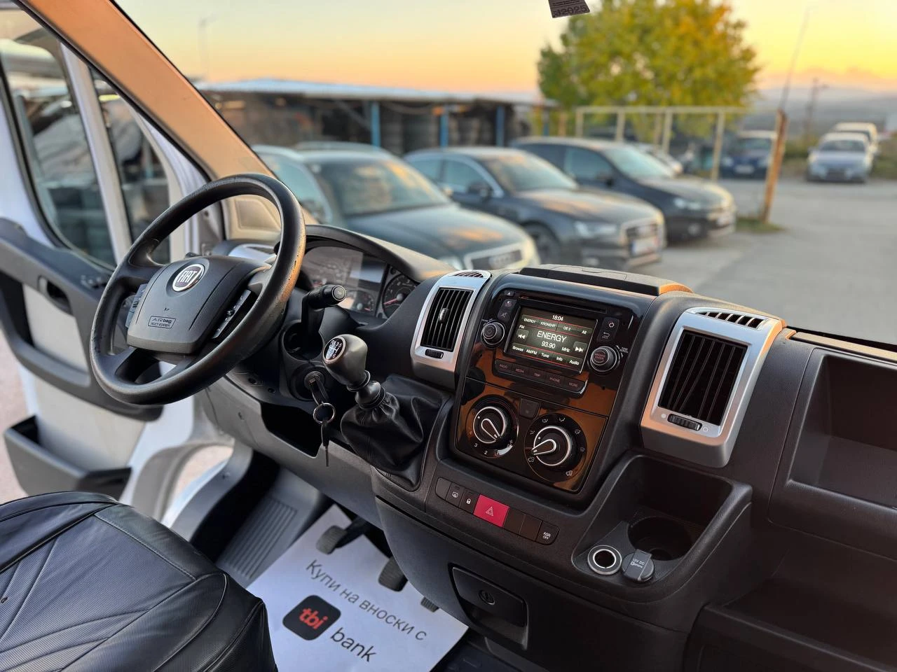 Fiat Ducato 2.3JTD NAVI - изображение 10