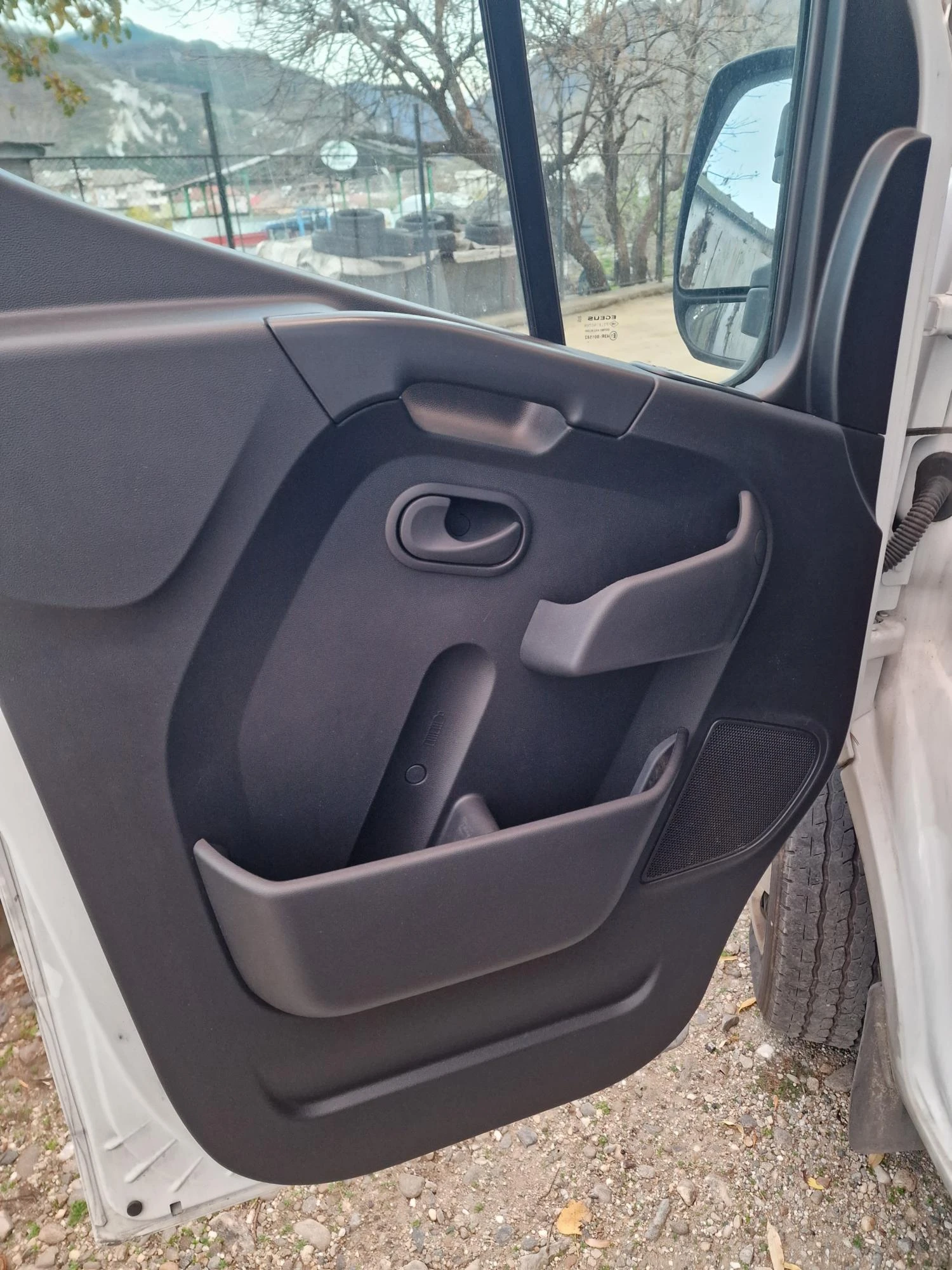 Renault Master 10 палетен  - изображение 6