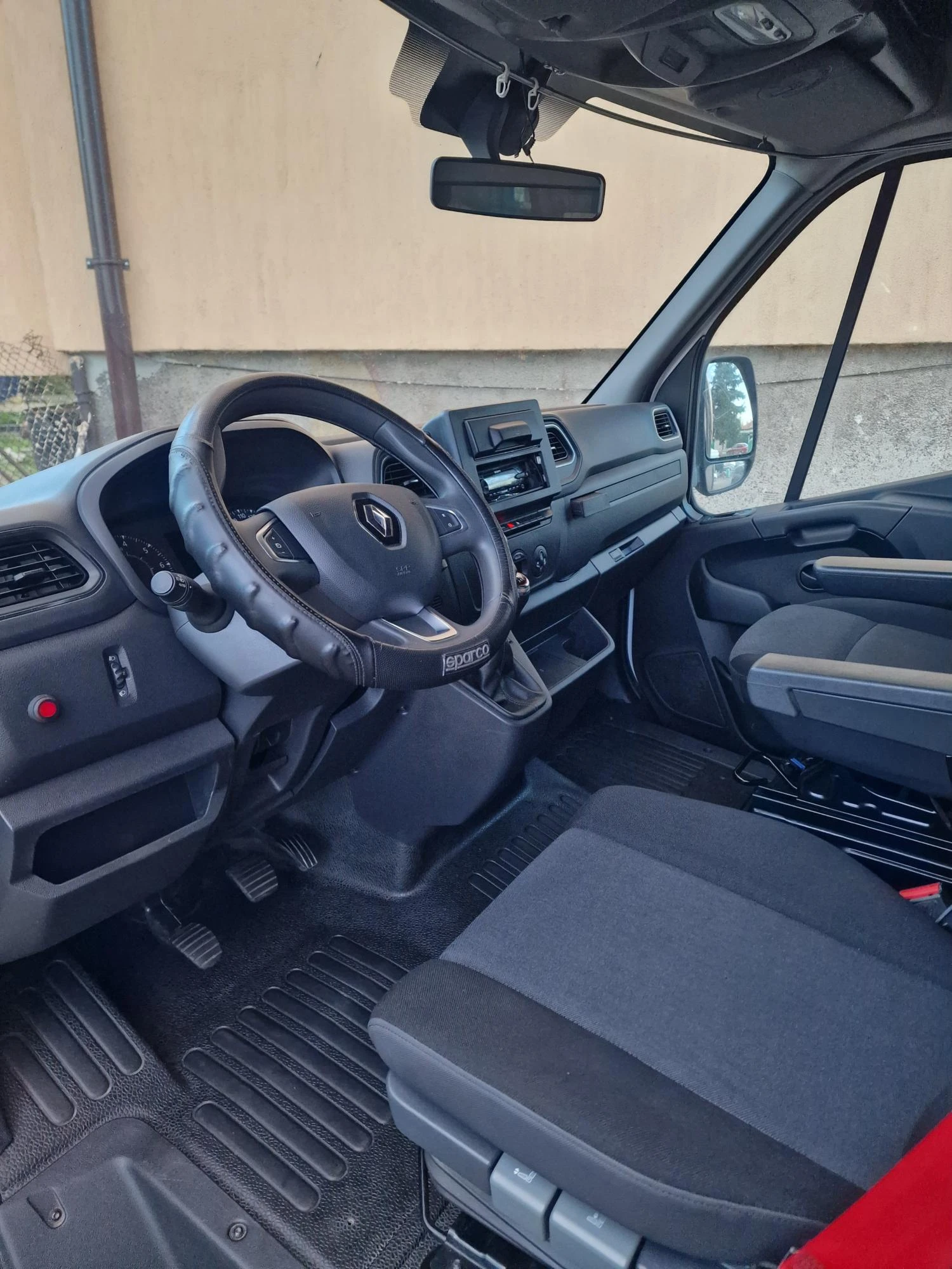 Renault Master 10 палетен  - изображение 3