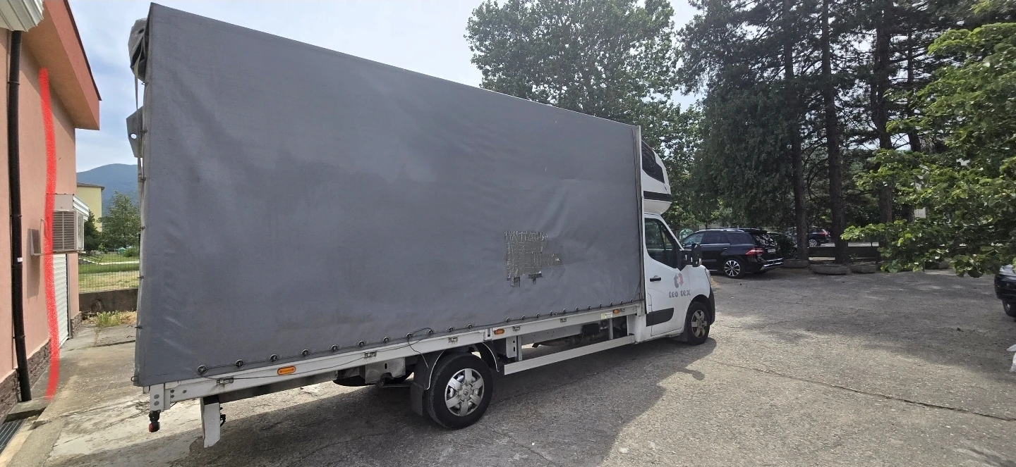 Renault Master 10   | Mobile.bg   14