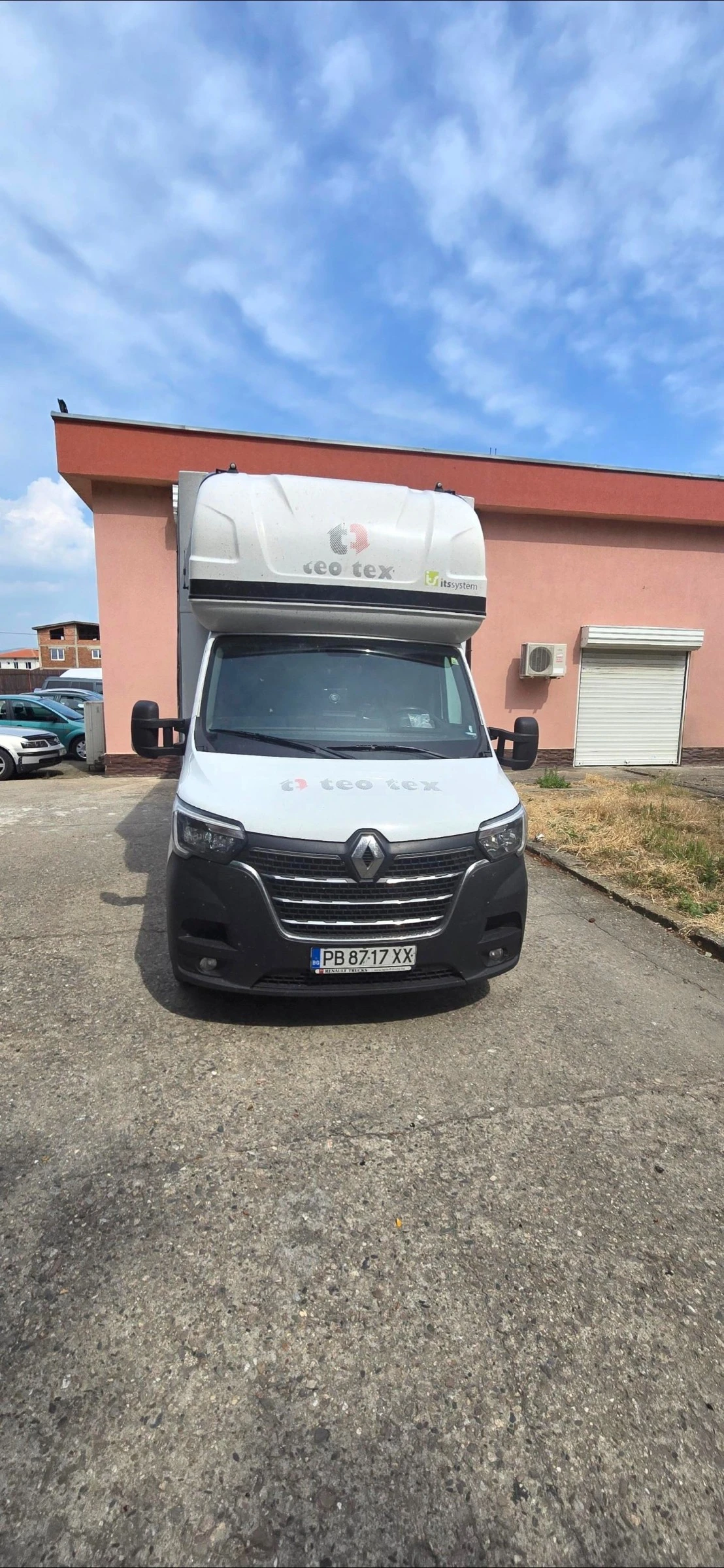 Renault Master 10   | Mobile.bg   13