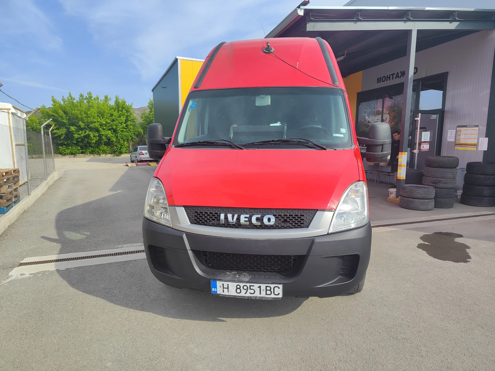 Iveco Daily 35S18 - изображение 3