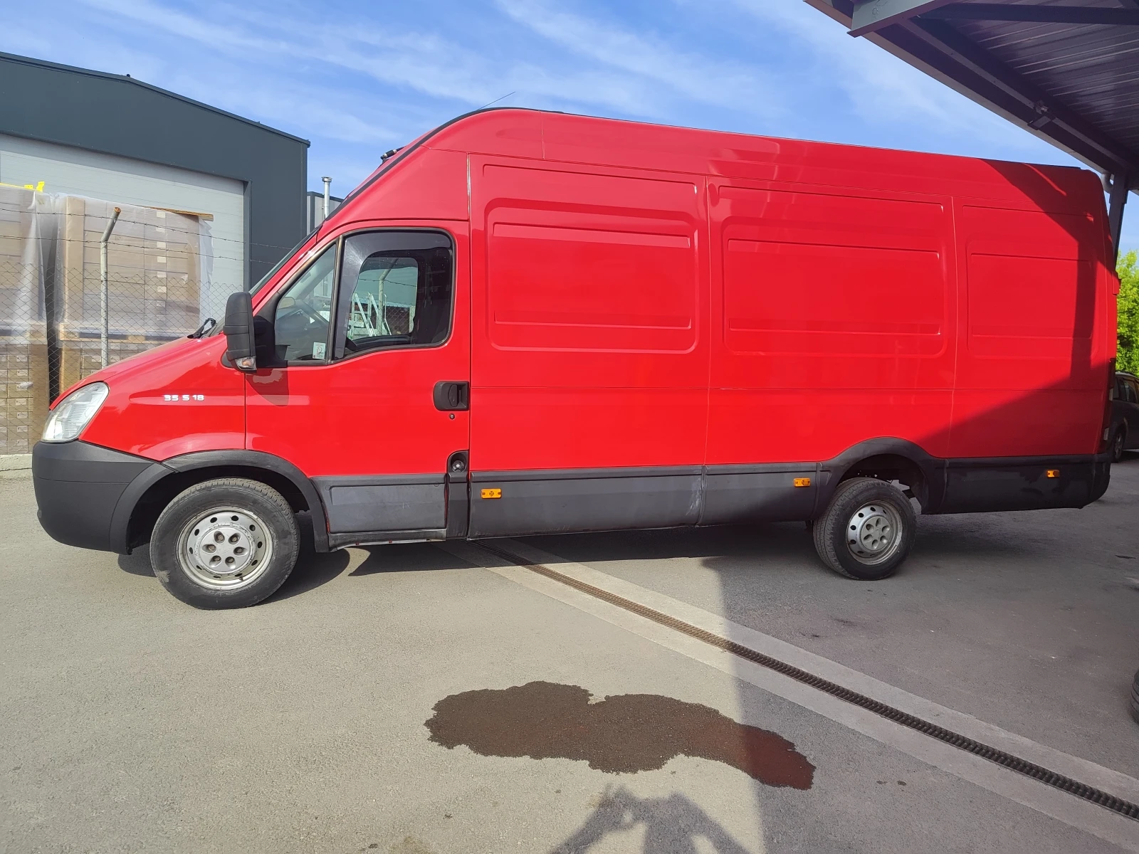 Iveco Daily 35S18 - изображение 4