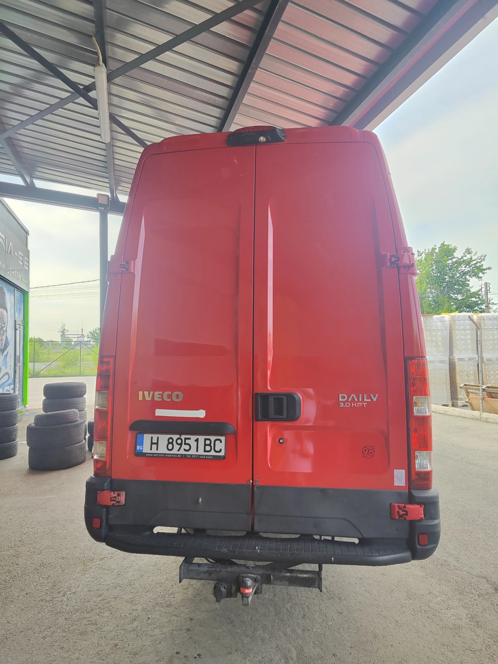 Iveco Daily 35S18 - изображение 7