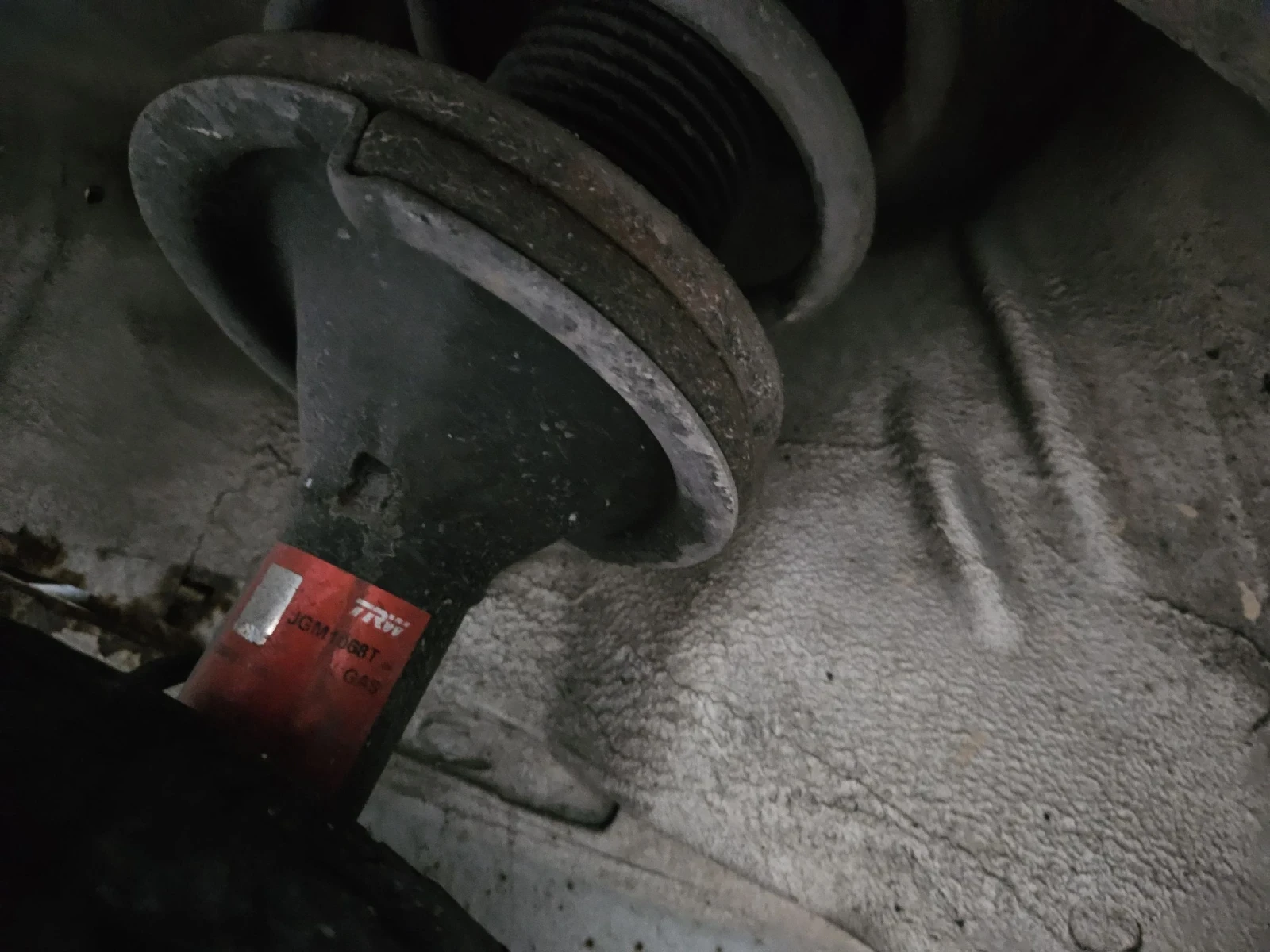 Ford Transit ЦЯЛ ЗА ЧАСТИ!!! - изображение 10