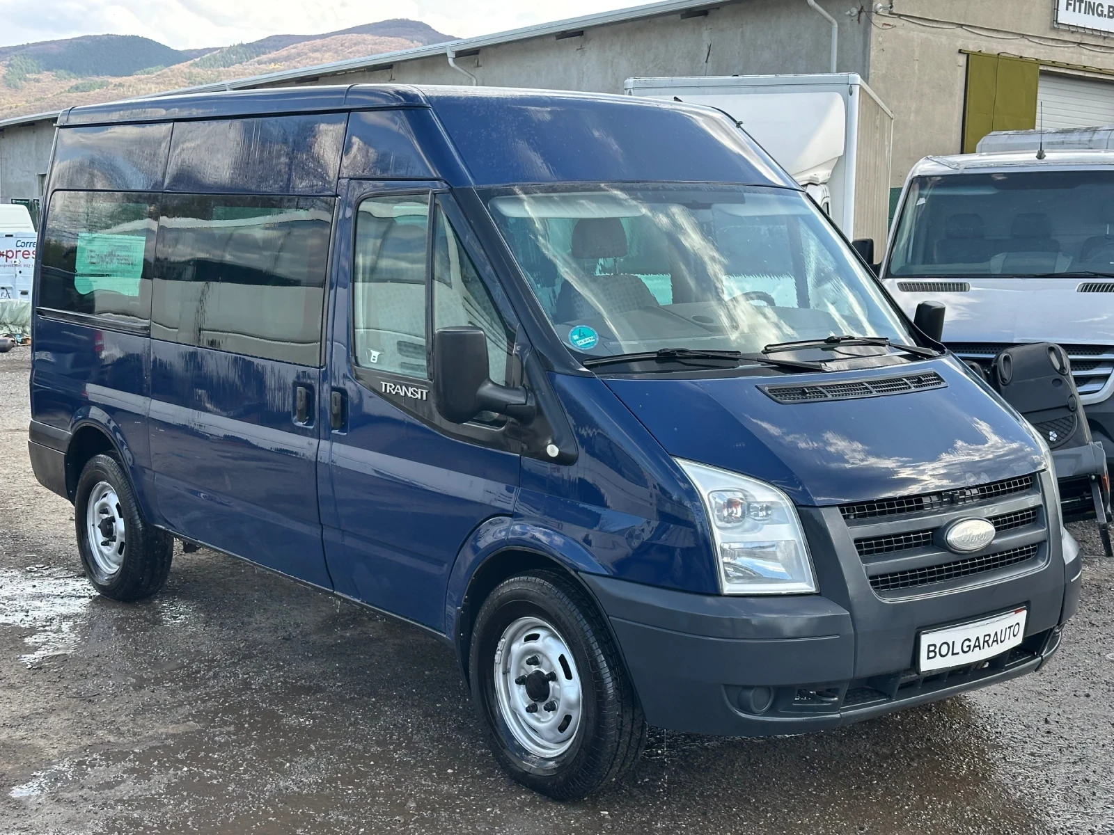 Ford Transit 2������  | Mobile.bg � ����������� 3