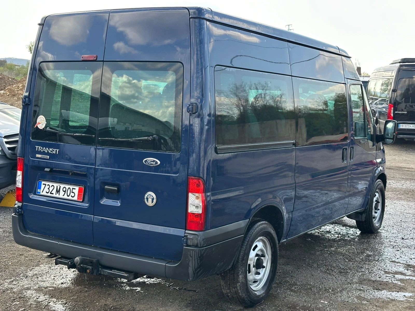 Ford Transit 2������  | Mobile.bg � ����������� 5
