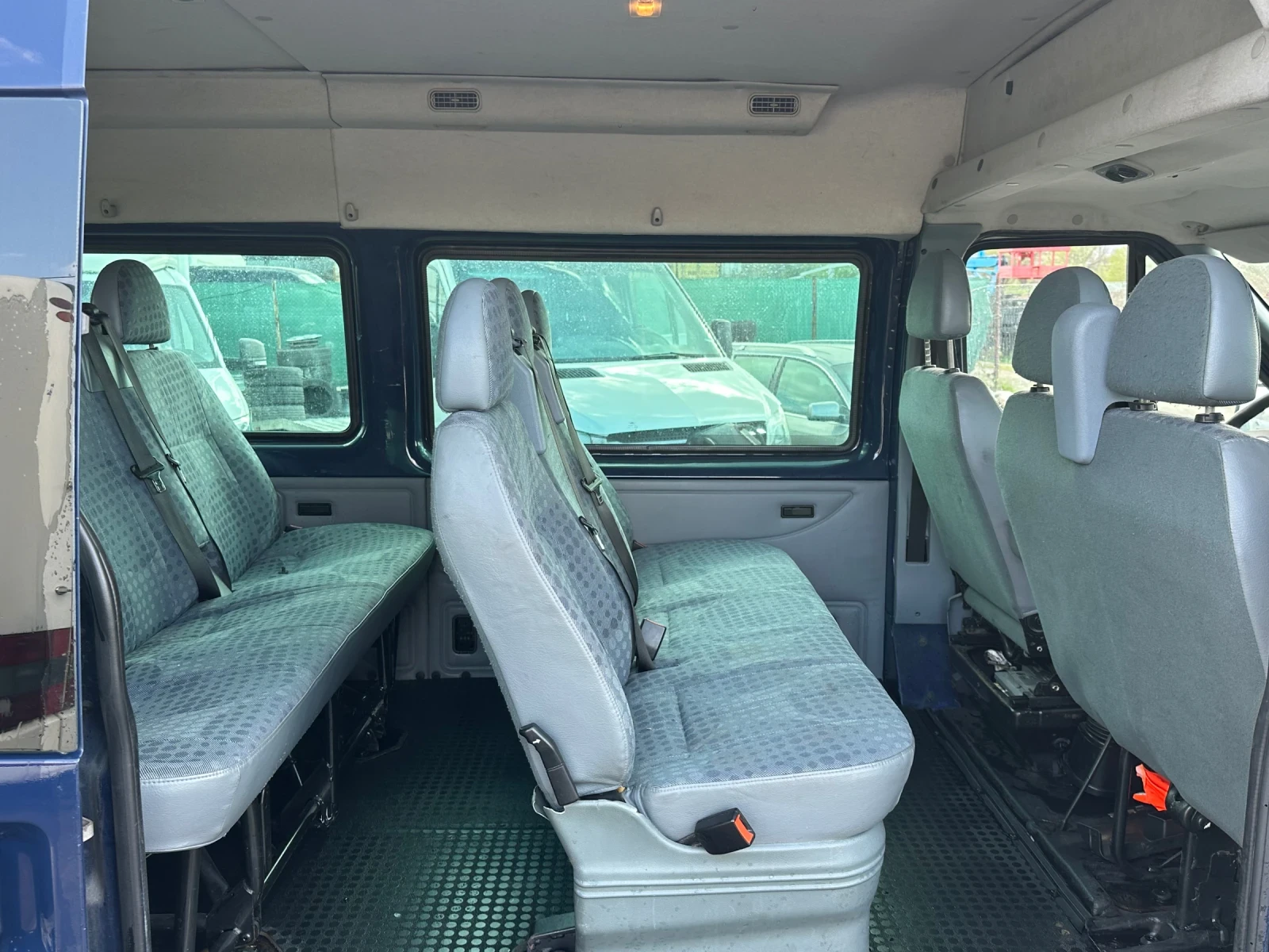 Ford Transit 2������  | Mobile.bg � ����������� 9
