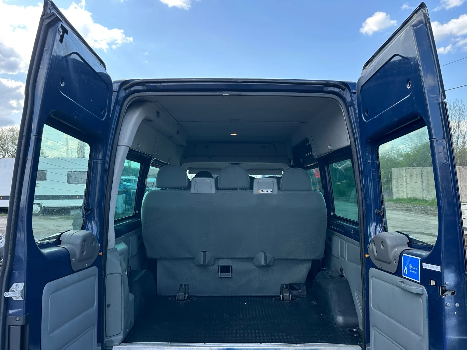 Ford Transit 2������  | Mobile.bg � ����������� 12