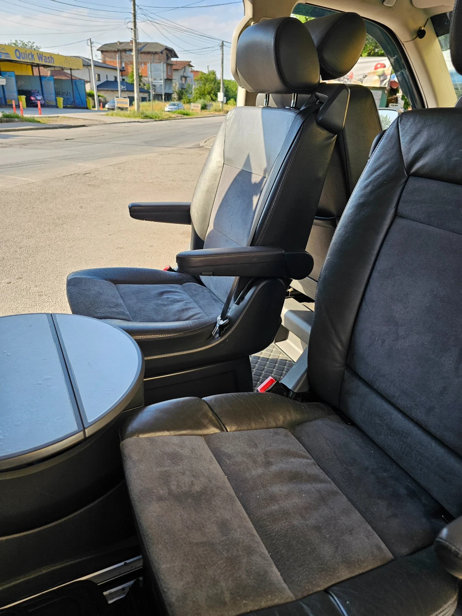 VW Multivan, снимка 12 - Бусове и автобуси - 55080549
