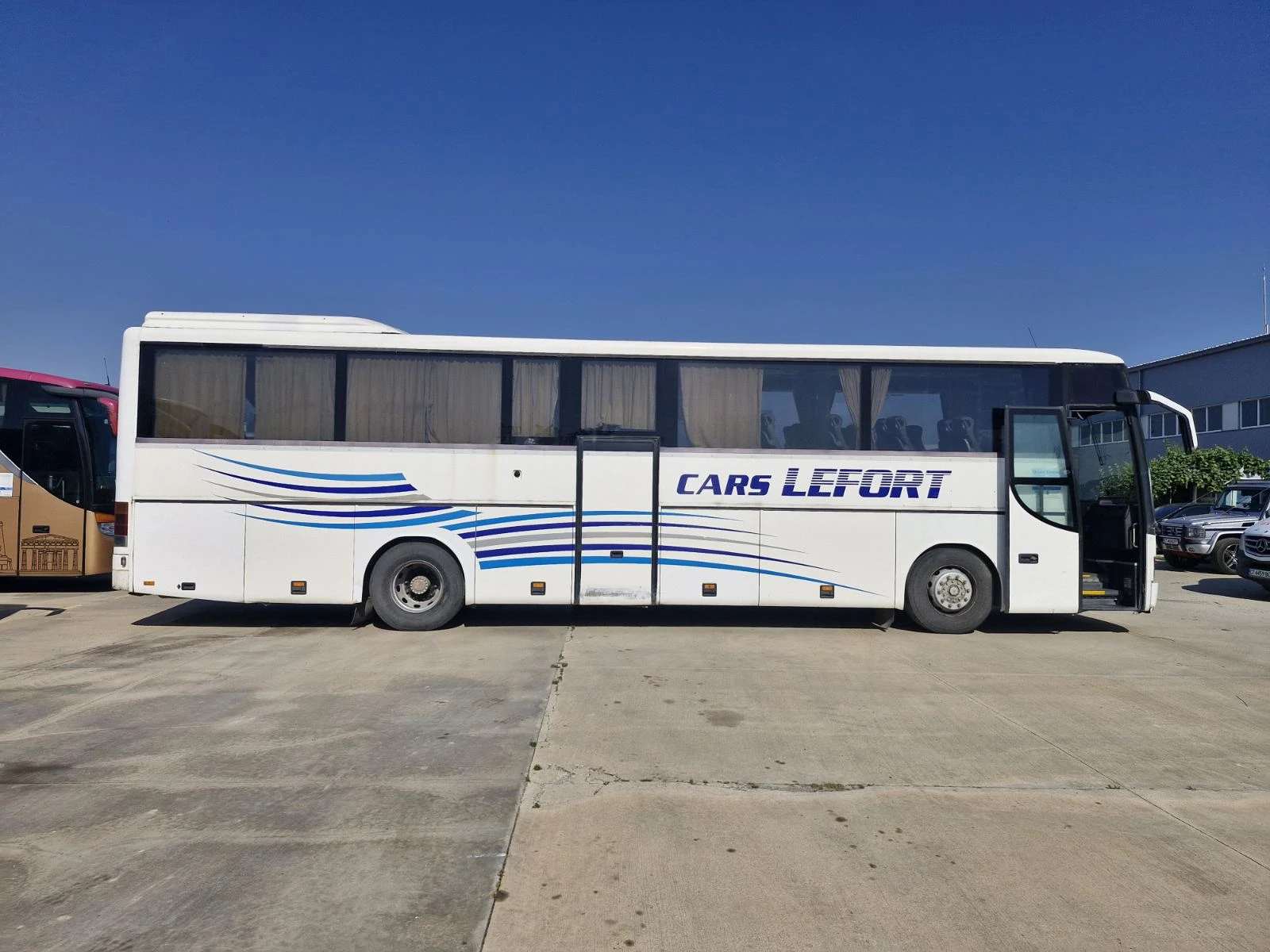 Setra S 315 GT HD, снимка 2 - Бусове и автобуси - 55384721