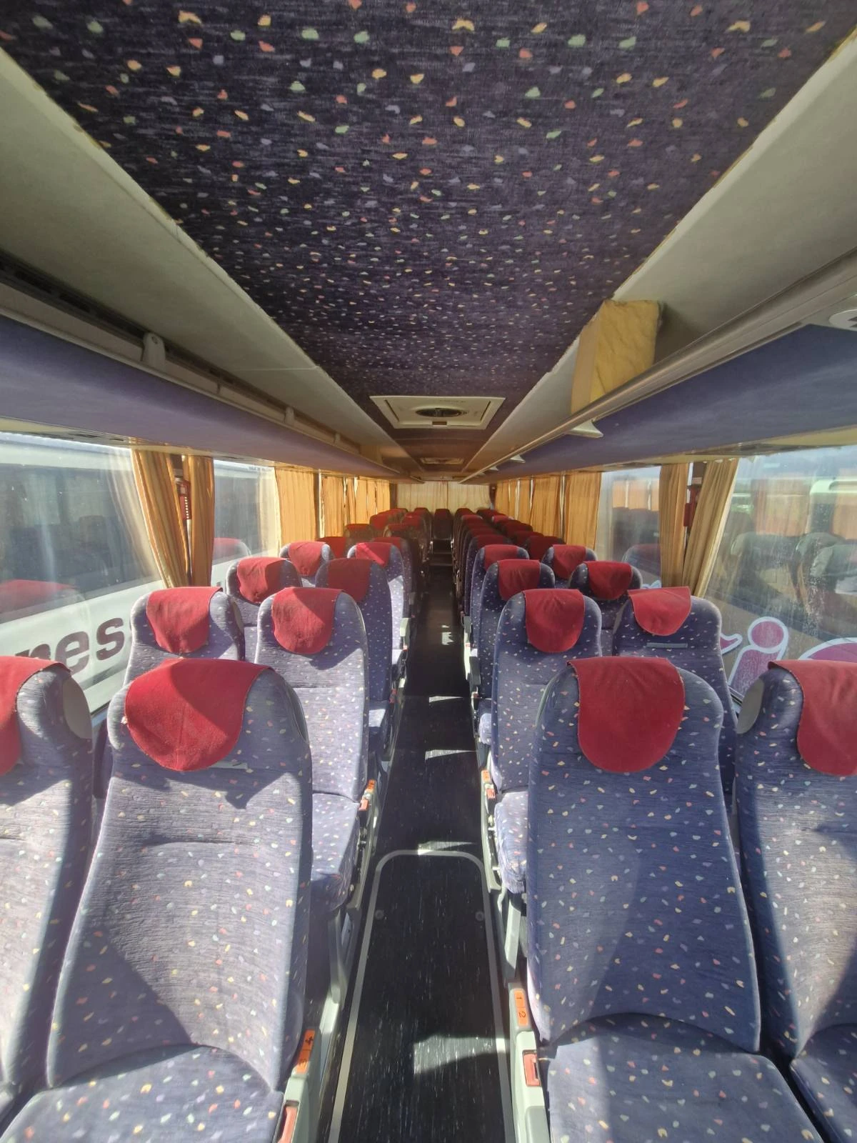 Setra S 315 GT HD, снимка 5 - Бусове и автобуси - 55384721
