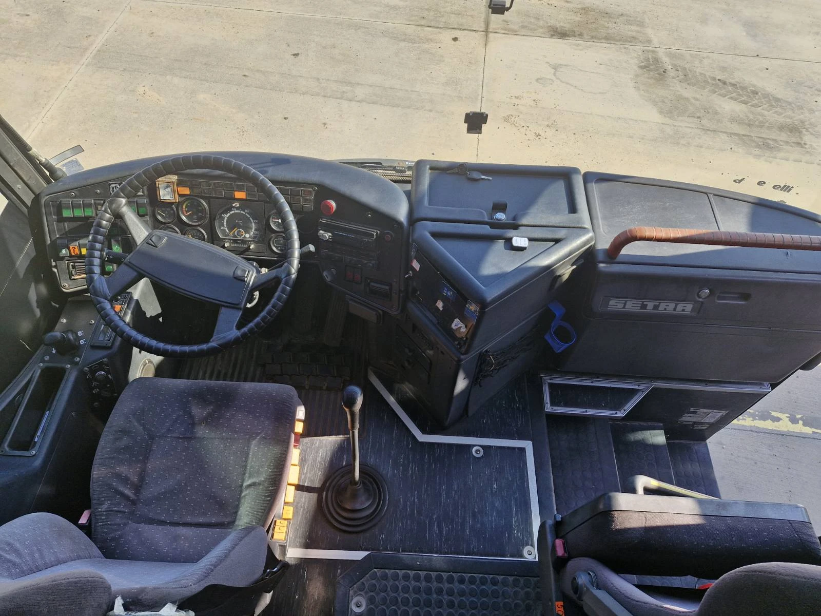 Setra S 315 GT HD, снимка 6 - Бусове и автобуси - 55384721