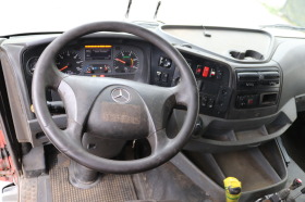 Mercedes-Benz Actros Axor 2540 + Кран, снимка 8 - Камиони - 45581323
