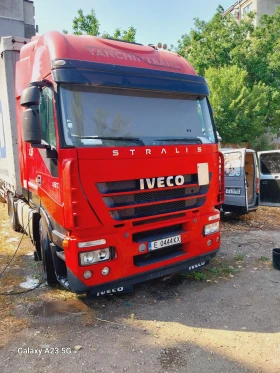 Iveco Stralis | Mobile.bg    11