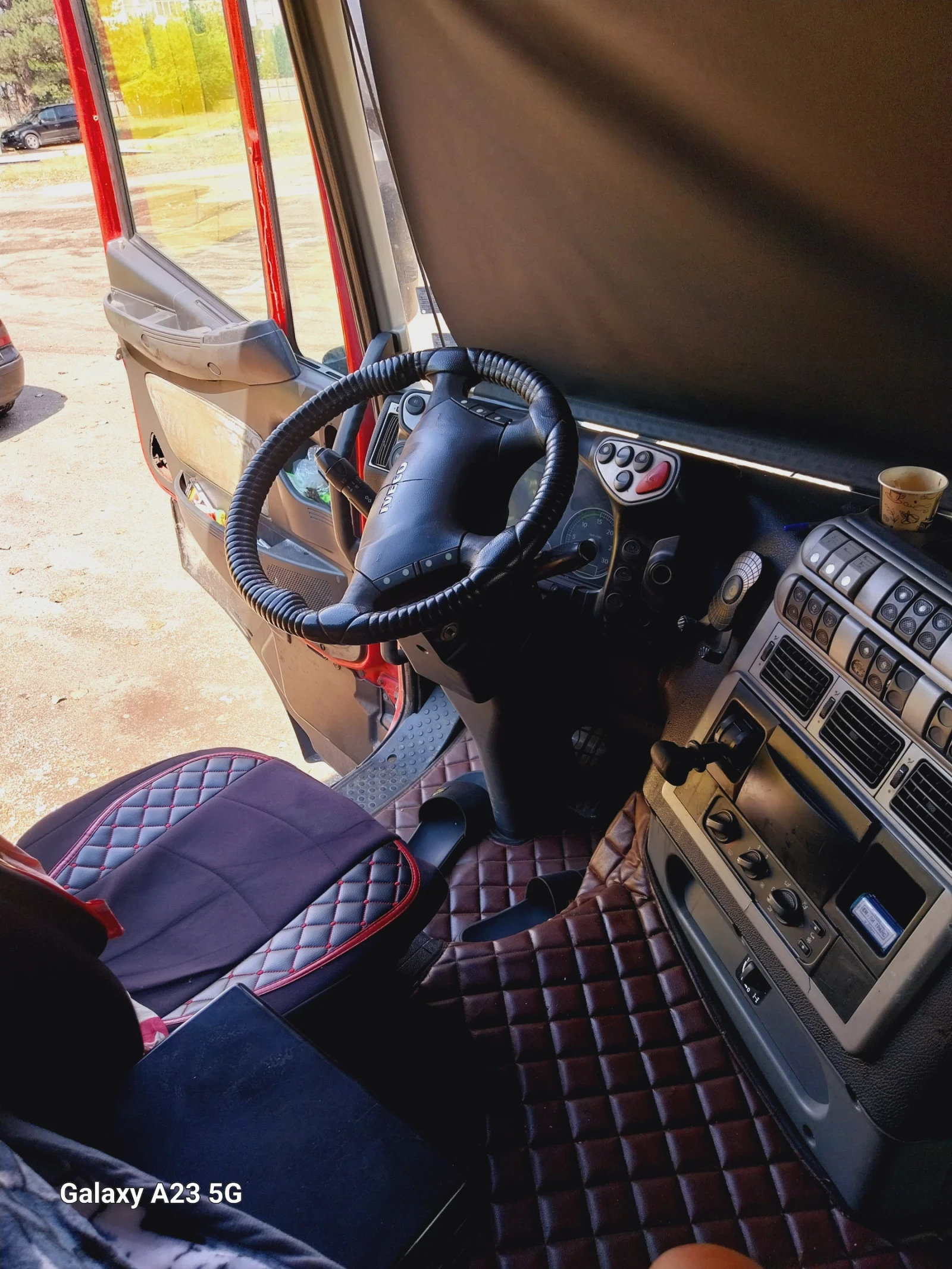 Iveco Stralis  - изображение 5