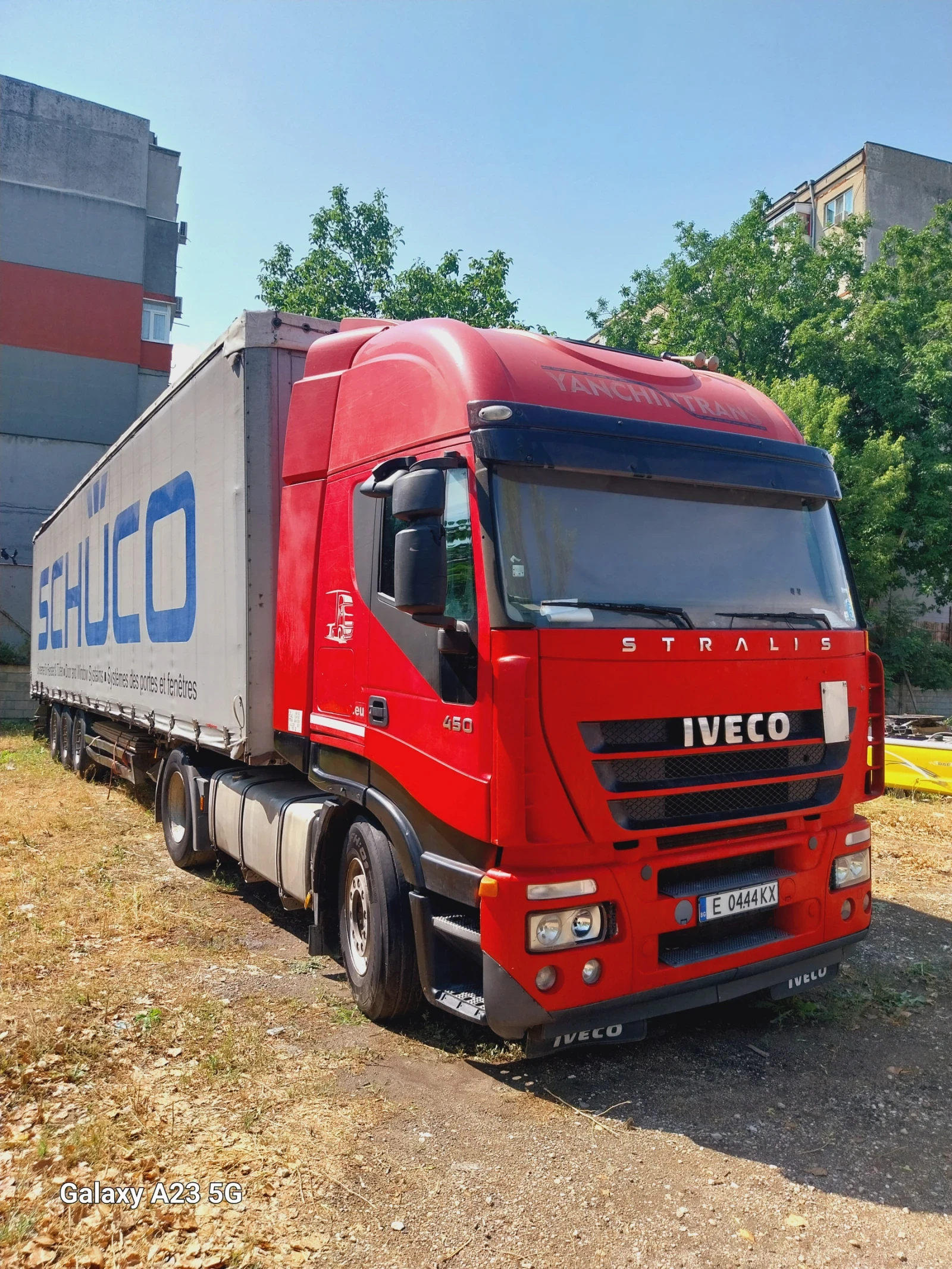 Iveco Stralis  - изображение 10