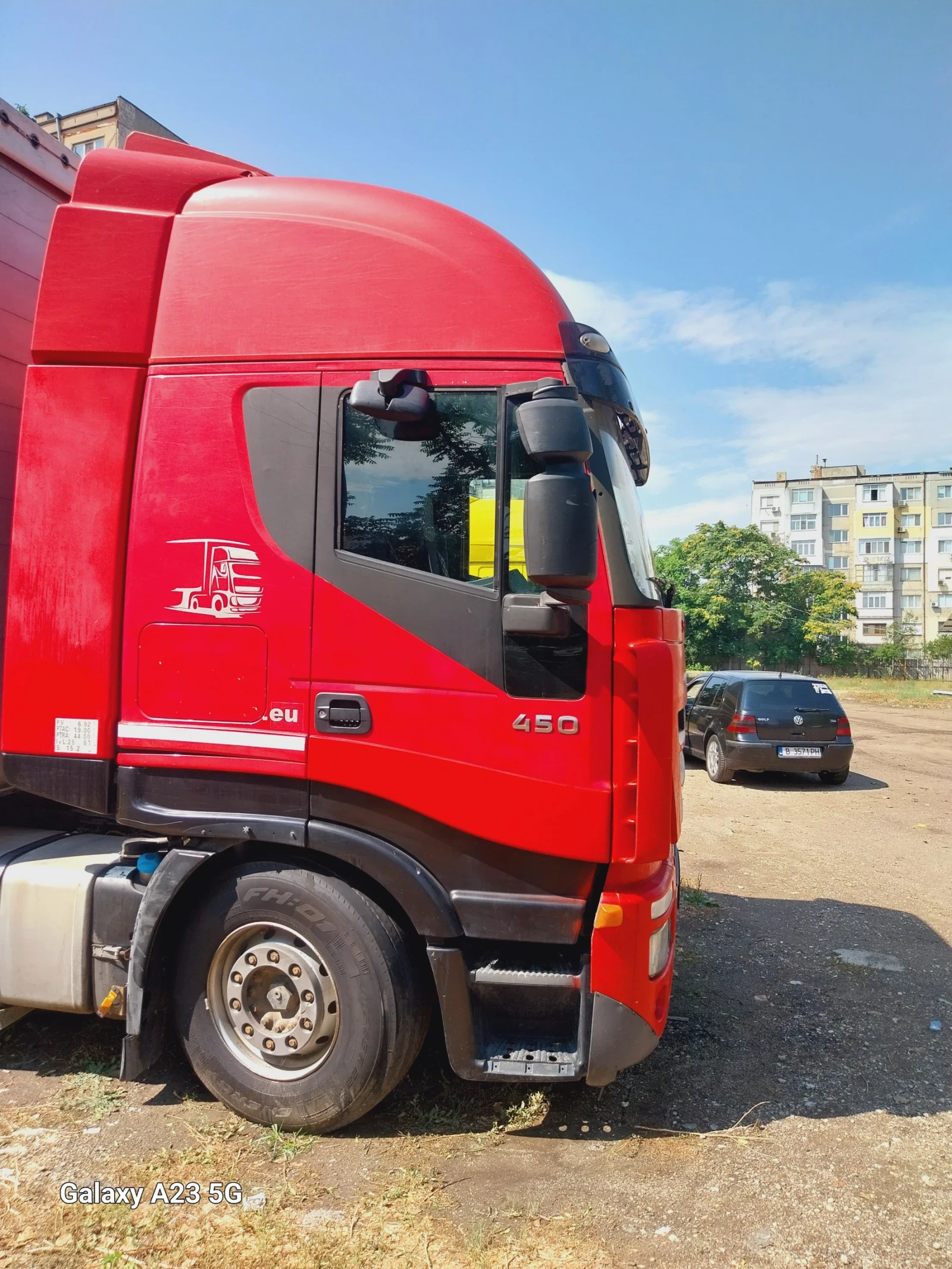 Iveco Stralis  - изображение 8
