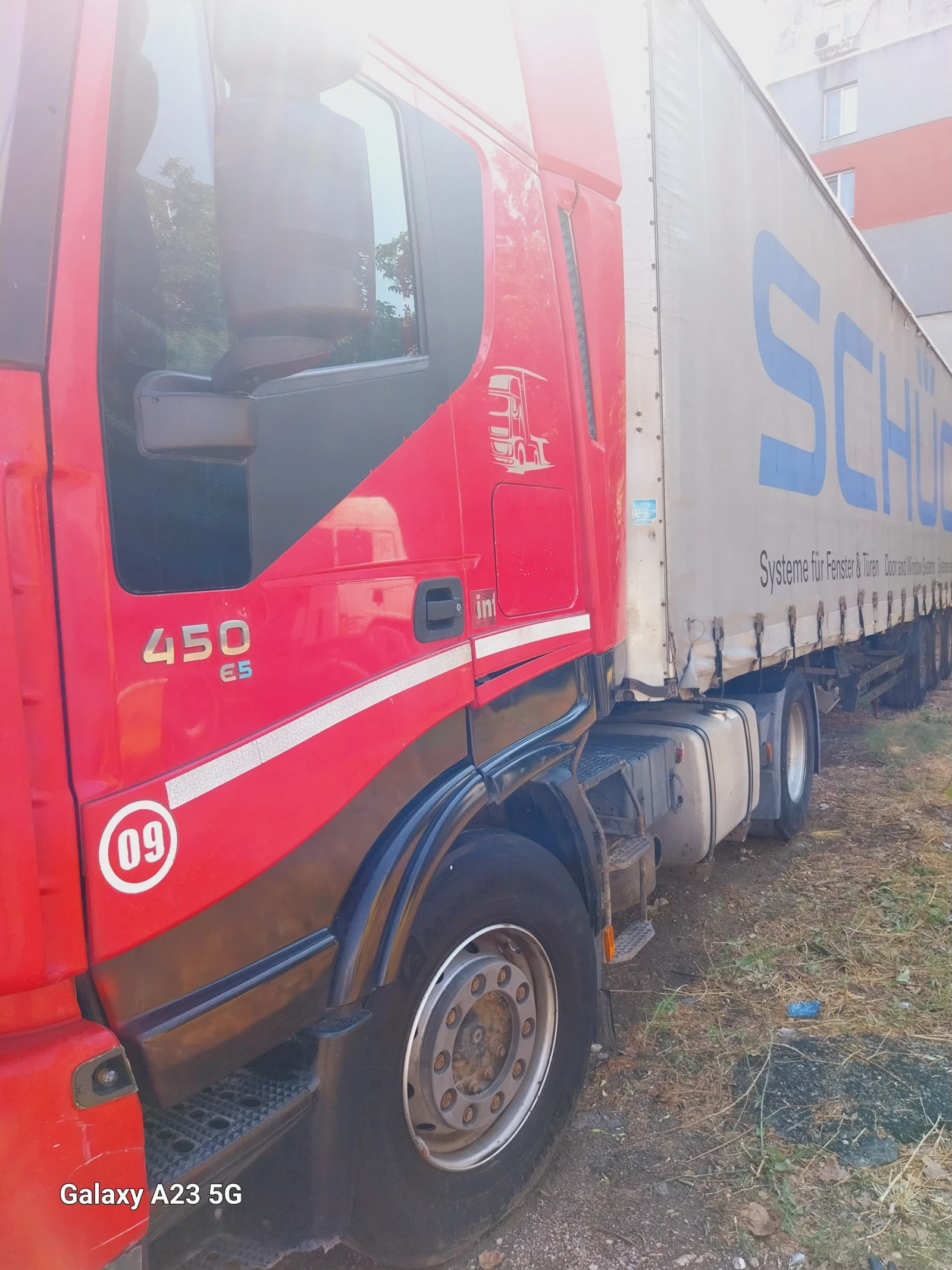 Iveco Stralis  - изображение 9