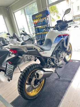 Honda Xl Transalp 750 4902км., снимка 9