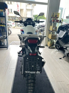 Honda Xl Transalp 750 4902км., снимка 7