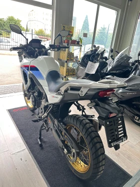 Honda Xl Transalp 750 4902км., снимка 8