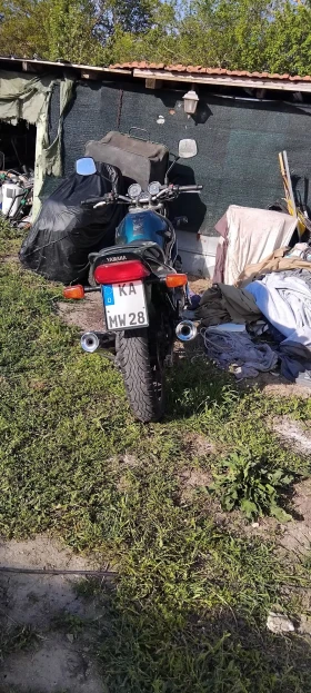 Yamaha XJ 600 n, снимка 14