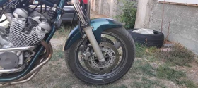Yamaha XJ 600 n, снимка 7