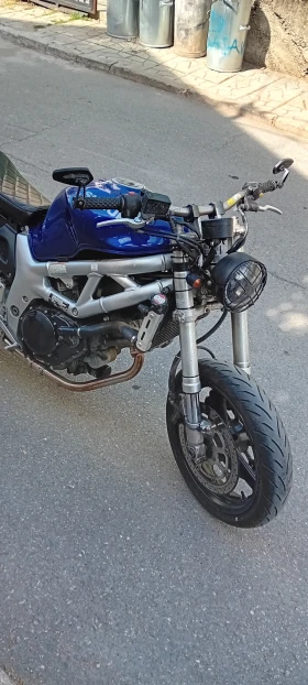 Suzuki SV, снимка 5