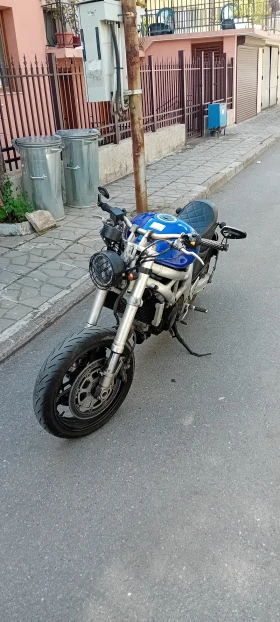 Suzuki SV, снимка 6