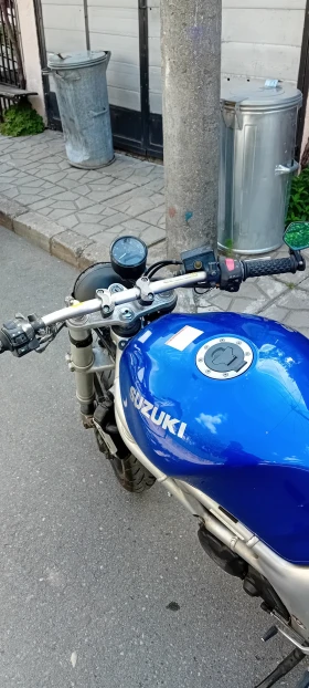 Suzuki SV, снимка 2