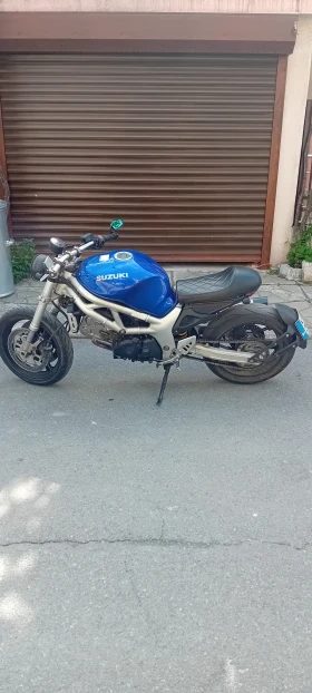 Suzuki SV, снимка 7