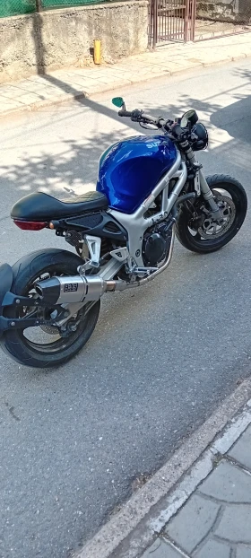 Suzuki SV, снимка 4