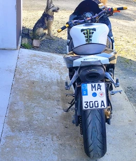 Kawasaki Zr 636 Akrapovic , снимка 13